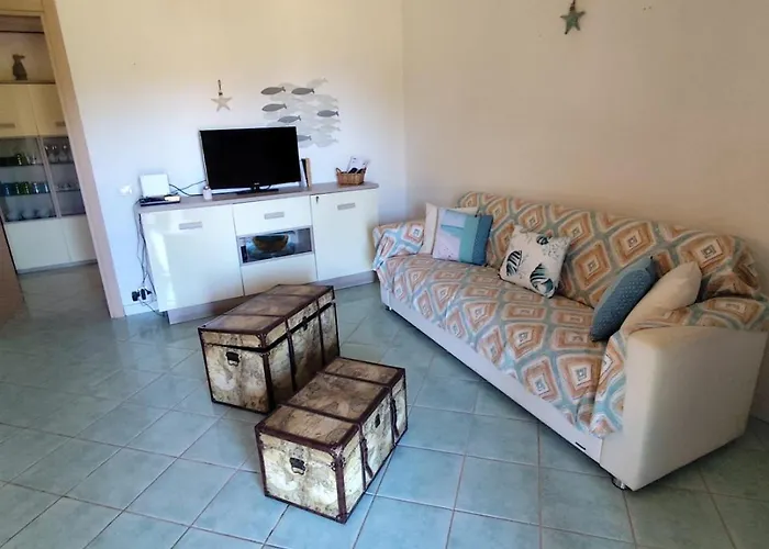 Apartament Residenza Le Agavi In Capoliveri (Isola d'Elba)