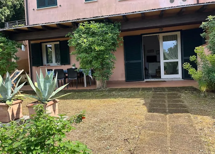 Residenza Le Agavi In Apartament Capoliveri (Isola d'Elba)