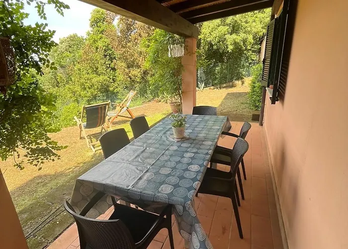 Residenza Le Agavi In Apartament