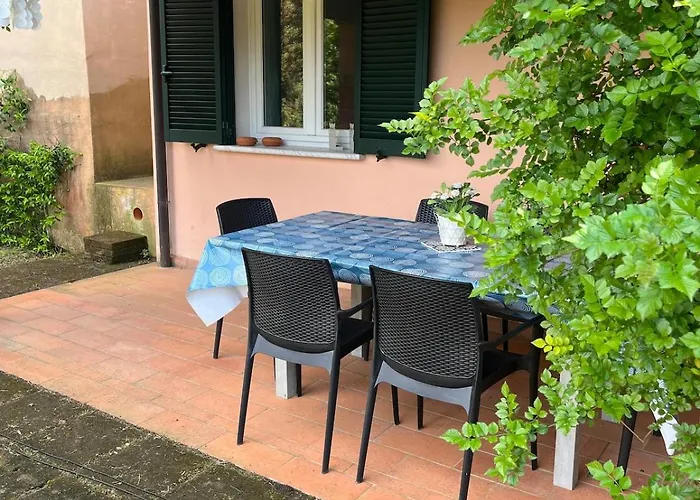 Apartament Residenza Le Agavi In Capoliveri (Isola d'Elba)