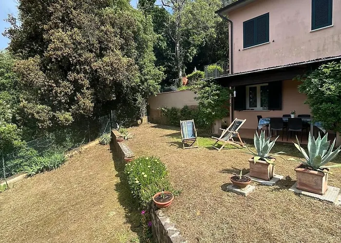 Residenza Le Agavi In Capoliveri (Isola d'Elba)