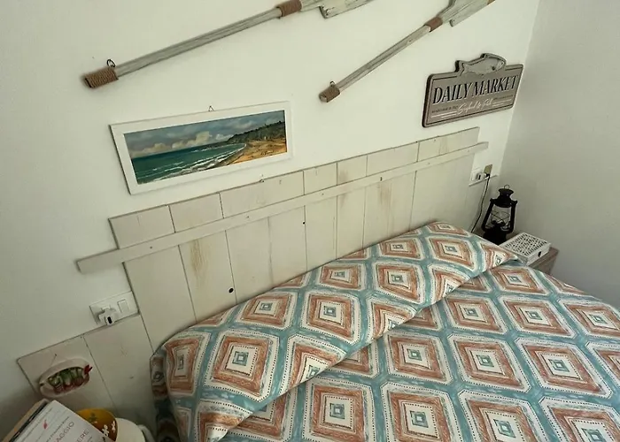 Residenza Le Agavi In Apartament