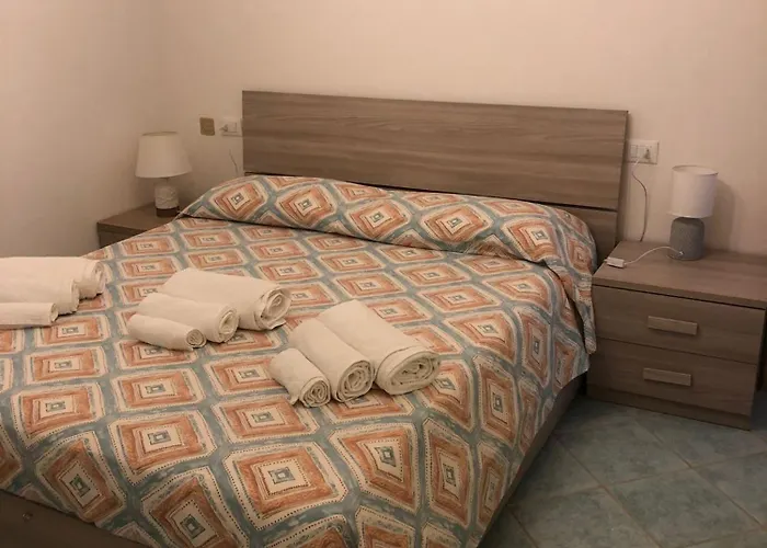 Apartament Residenza Le Agavi In Capoliveri (Isola d'Elba)