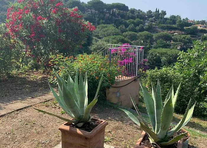 Residenza Le Agavi In Capoliveri (Isola d'Elba)