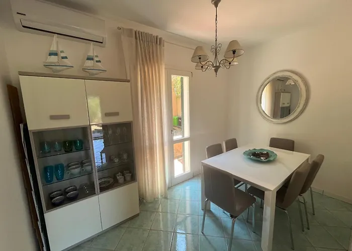 Apartament Residenza Le Agavi In *