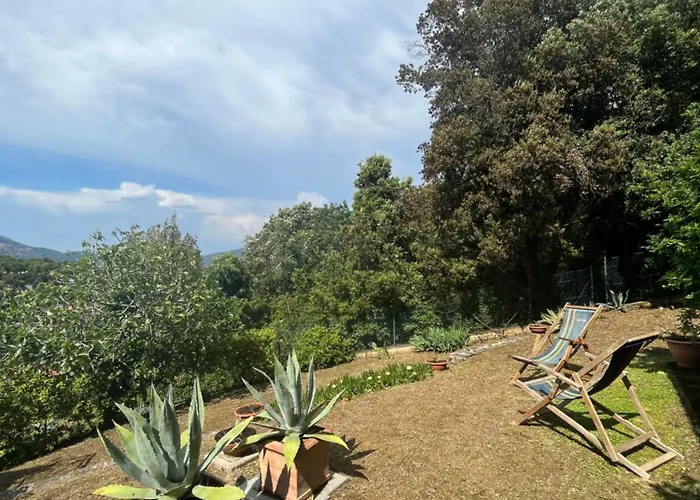 Residenza Le Agavi In Apartament