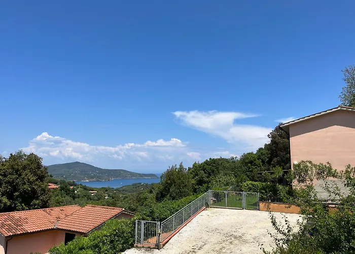 Apartament Residenza Le Agavi In Capoliveri (Isola d'Elba)