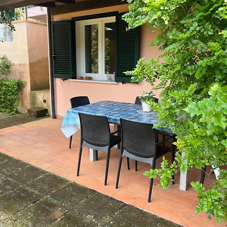 Apartamento Residenza Le Agavi In Capoliveri (Isola d'Elba)