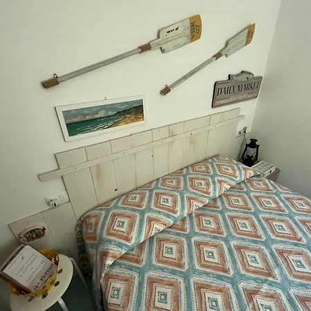 Residenza Le Agavi In Apartment