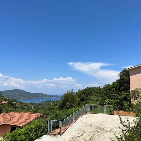 Apartamento Residenza Le Agavi In Capoliveri (Isola d'Elba)